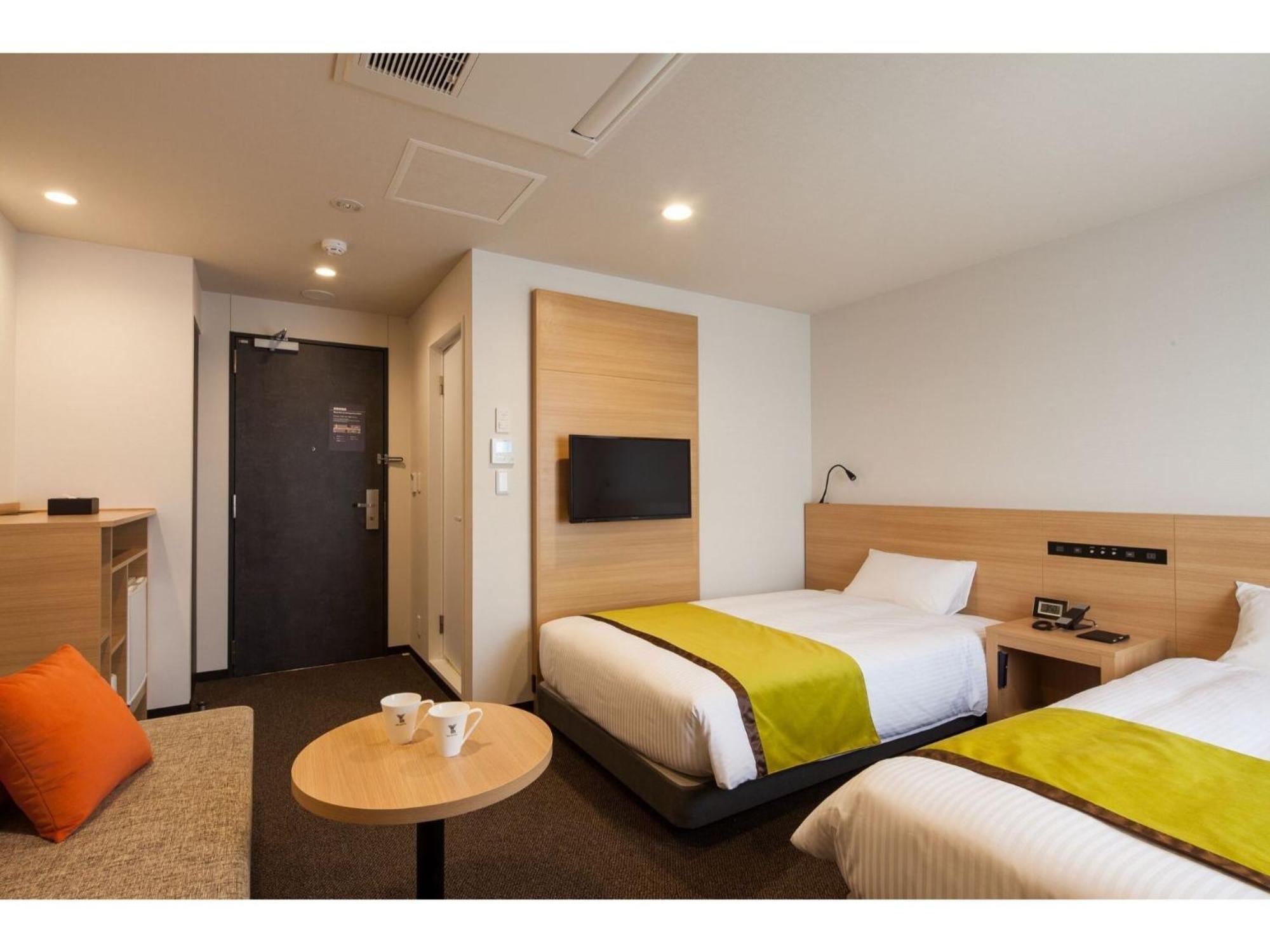 Y'S Hotel Asahikawa Ekimae - Vacation Stay 65445V Exterior photo