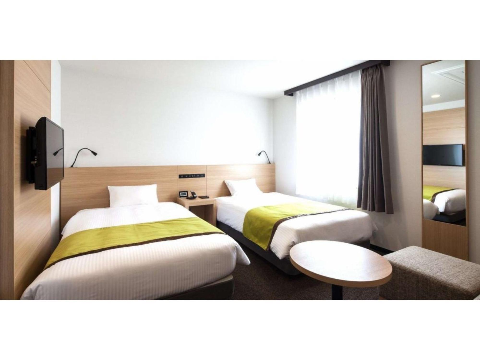 Y'S Hotel Asahikawa Ekimae - Vacation Stay 65445V Exterior photo