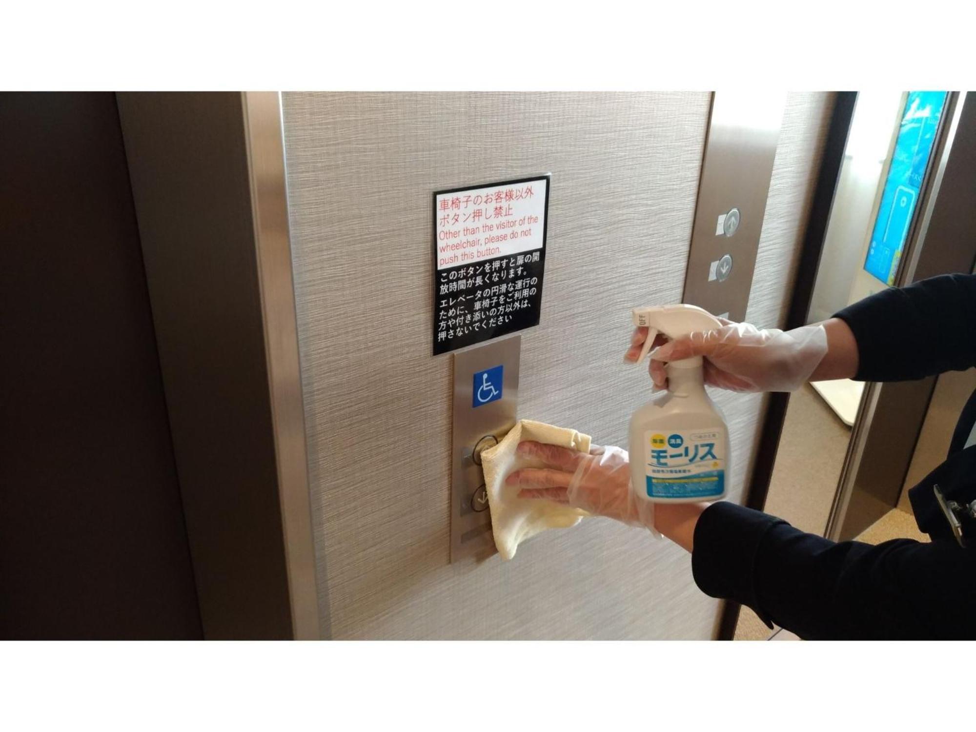 Y'S Hotel Asahikawa Ekimae - Vacation Stay 65445V Exterior photo