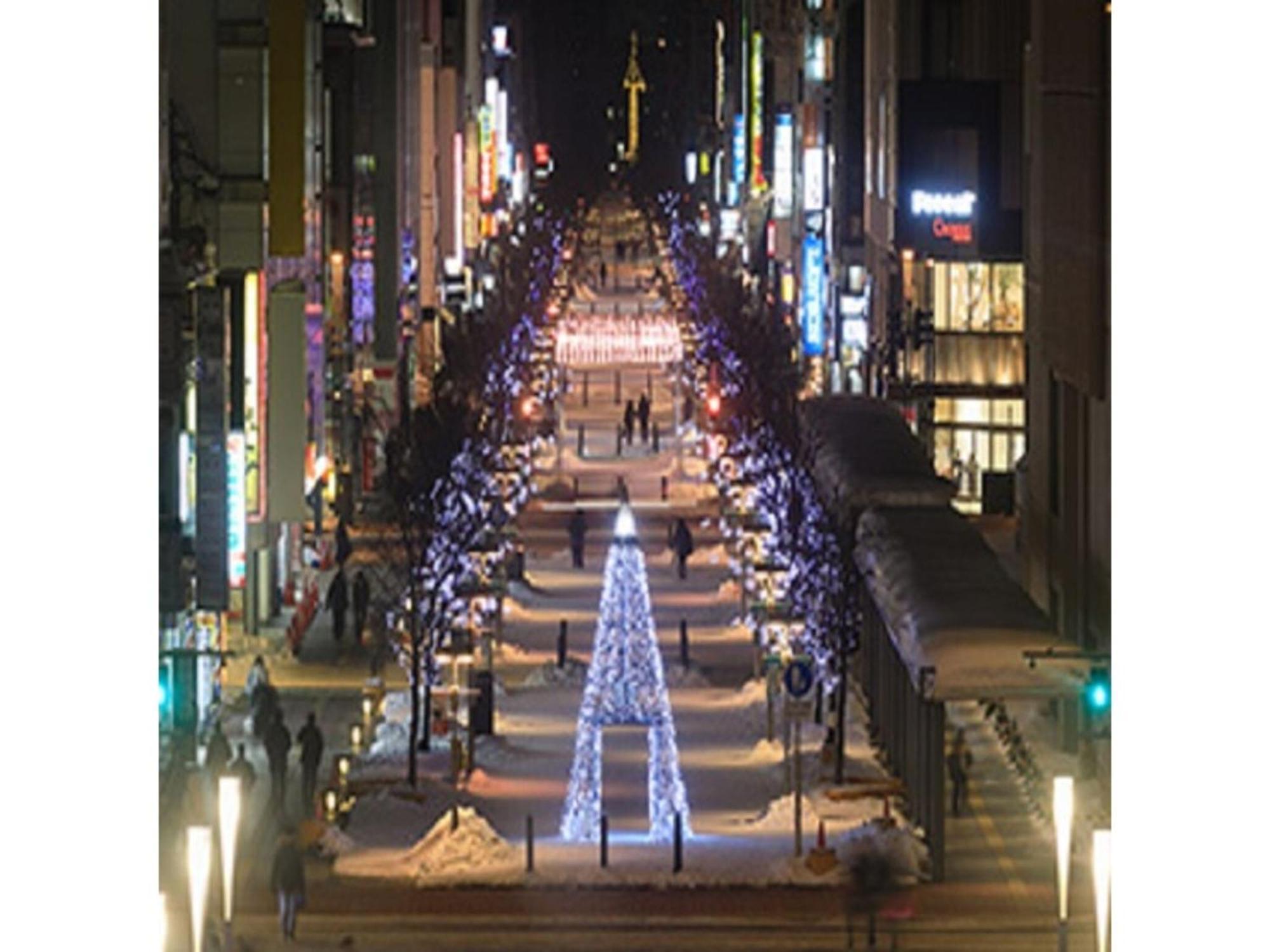 Y'S Hotel Asahikawa Ekimae - Vacation Stay 65445V Exterior photo